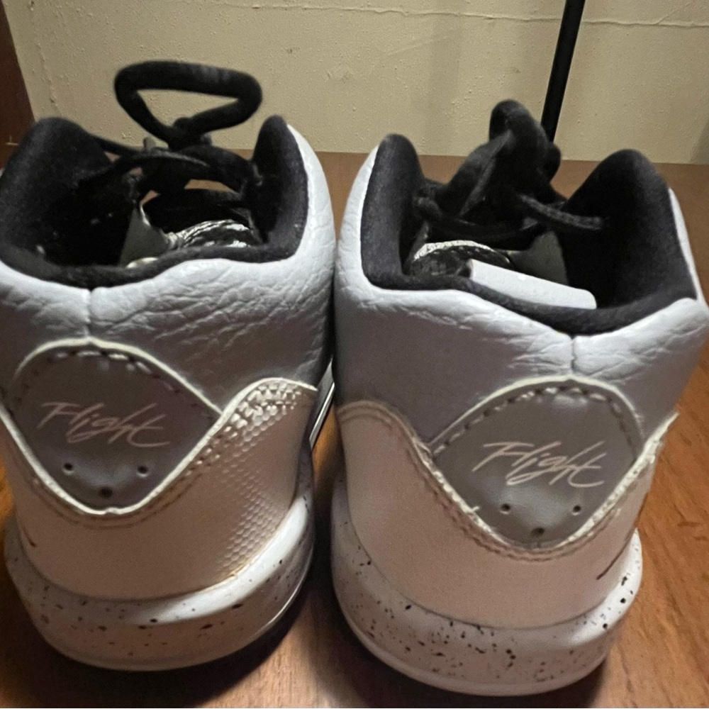 Baby Jordan’s Size 5C